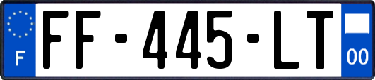 FF-445-LT