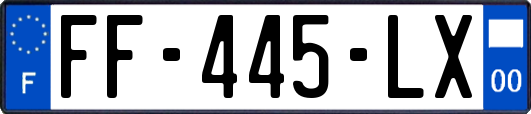 FF-445-LX