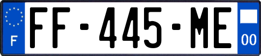 FF-445-ME