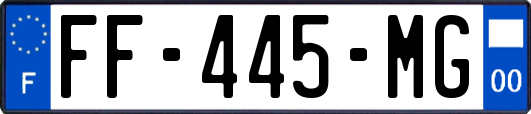 FF-445-MG