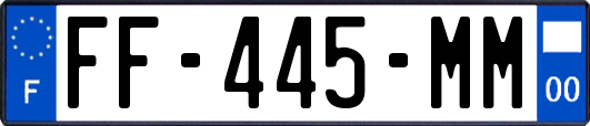 FF-445-MM