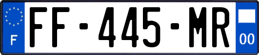 FF-445-MR