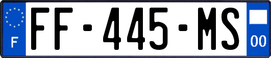 FF-445-MS