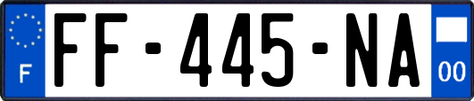 FF-445-NA