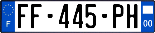 FF-445-PH
