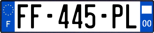FF-445-PL