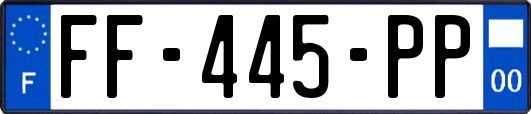 FF-445-PP