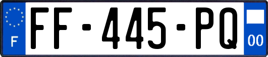 FF-445-PQ