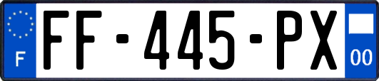 FF-445-PX