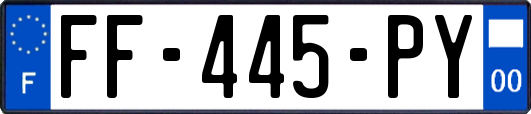 FF-445-PY