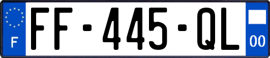 FF-445-QL