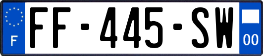 FF-445-SW