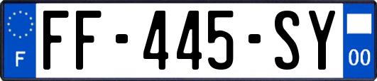 FF-445-SY