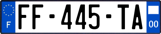 FF-445-TA