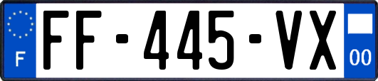 FF-445-VX