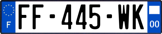 FF-445-WK