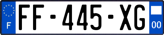 FF-445-XG
