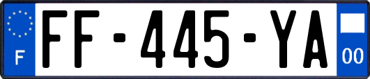 FF-445-YA