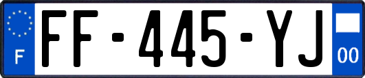 FF-445-YJ
