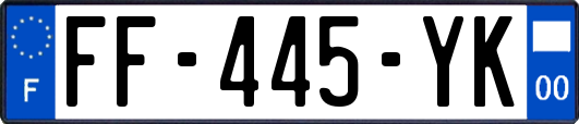 FF-445-YK