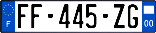 FF-445-ZG