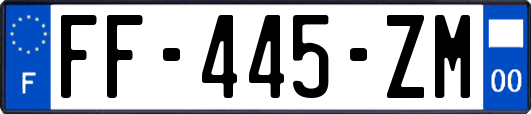 FF-445-ZM