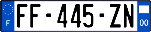 FF-445-ZN