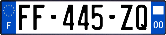 FF-445-ZQ