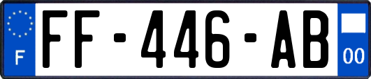 FF-446-AB