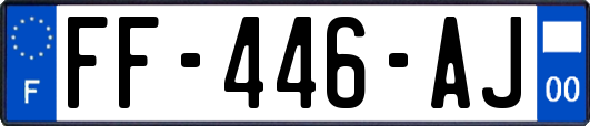 FF-446-AJ