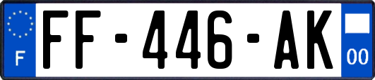 FF-446-AK