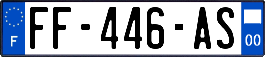 FF-446-AS