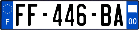 FF-446-BA