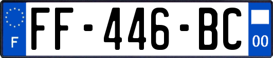 FF-446-BC