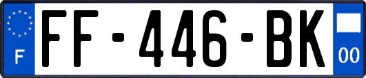 FF-446-BK