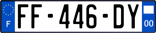 FF-446-DY