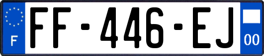 FF-446-EJ