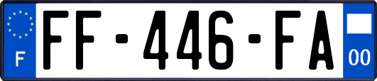 FF-446-FA