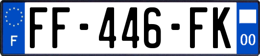 FF-446-FK