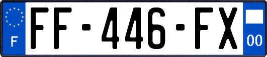 FF-446-FX