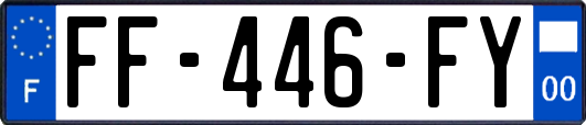 FF-446-FY