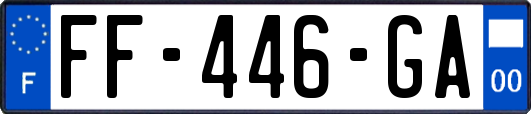 FF-446-GA