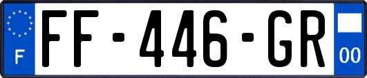 FF-446-GR