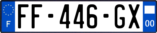 FF-446-GX