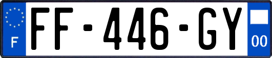 FF-446-GY