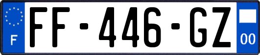 FF-446-GZ