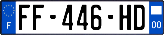 FF-446-HD