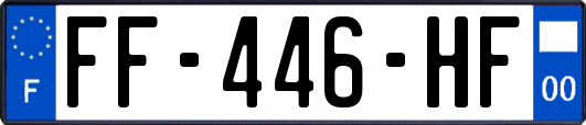 FF-446-HF