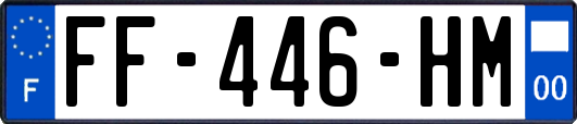 FF-446-HM