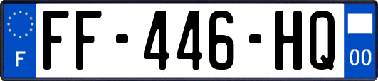 FF-446-HQ